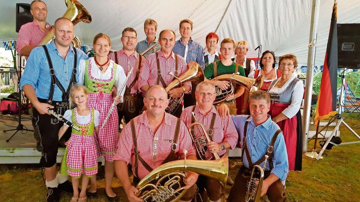 Sonneberg/Neuhaus: Blasorchester Oberlind mit großem Programm