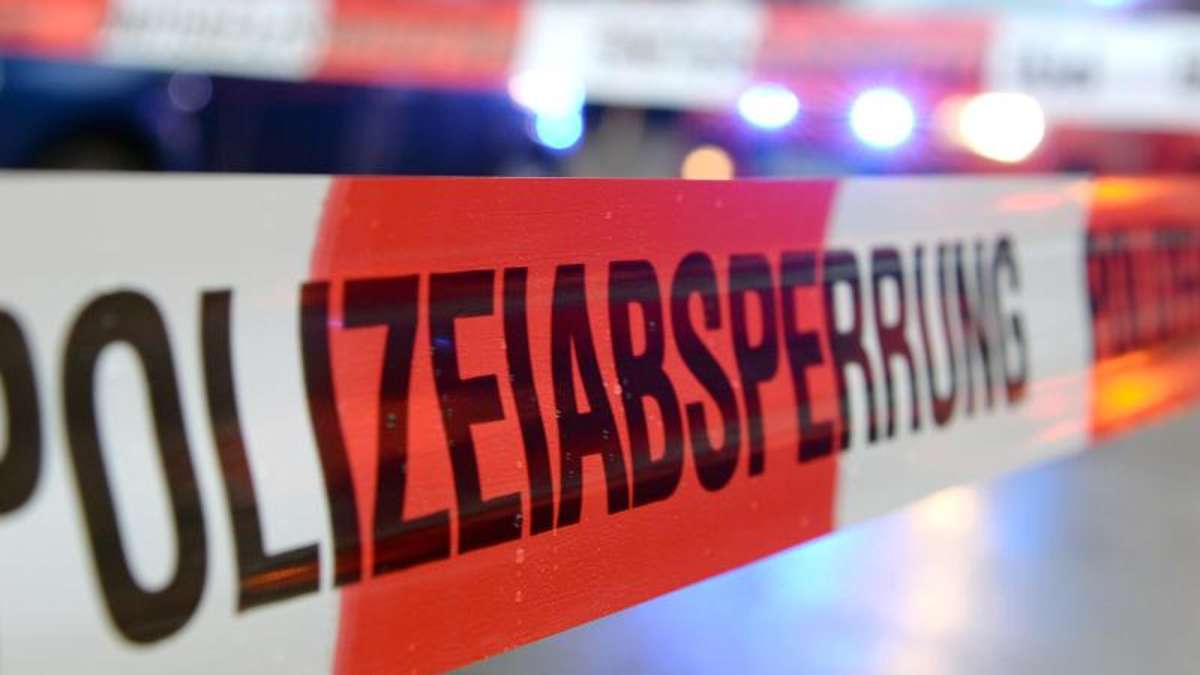 Thüringen: Tod in Polizeigewahrsam: Kein Fehlverhalten des Notarztes