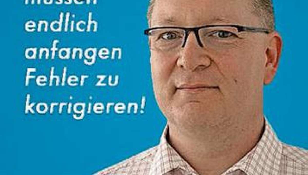 Ilmenau: Jens Dietrichs Ziele im Bundestag