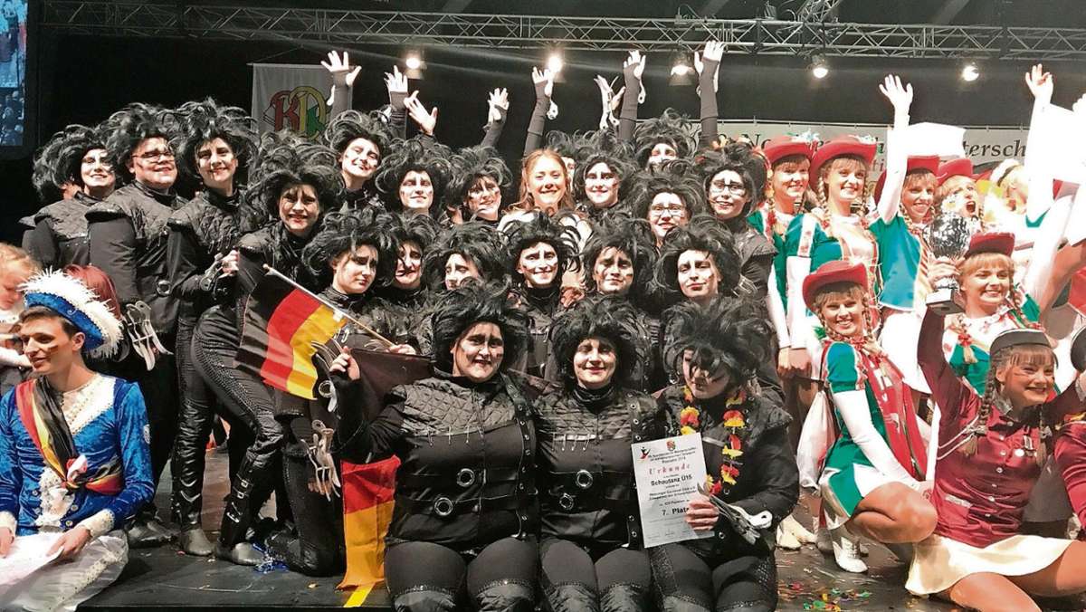Wasungen/Baunatal: Auf geht‘s zur Deutschen Meisterschaft
