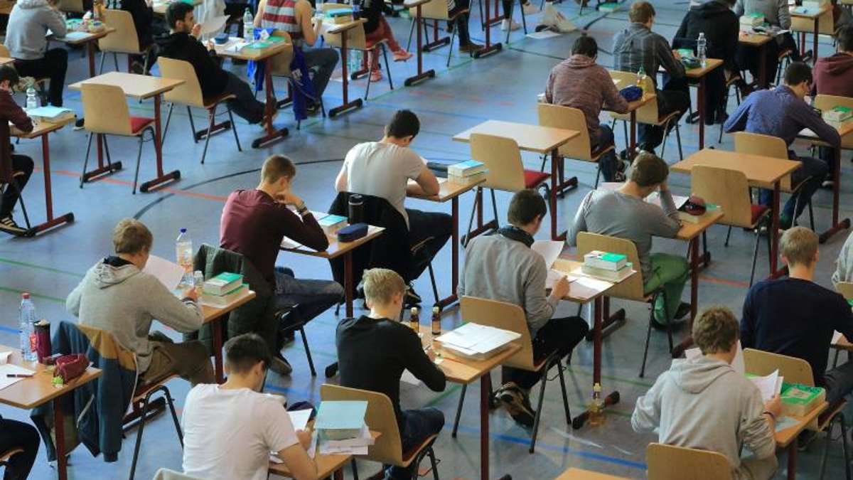 Thüringen: Thüringer Abiturienten sind bundesweit die Besten