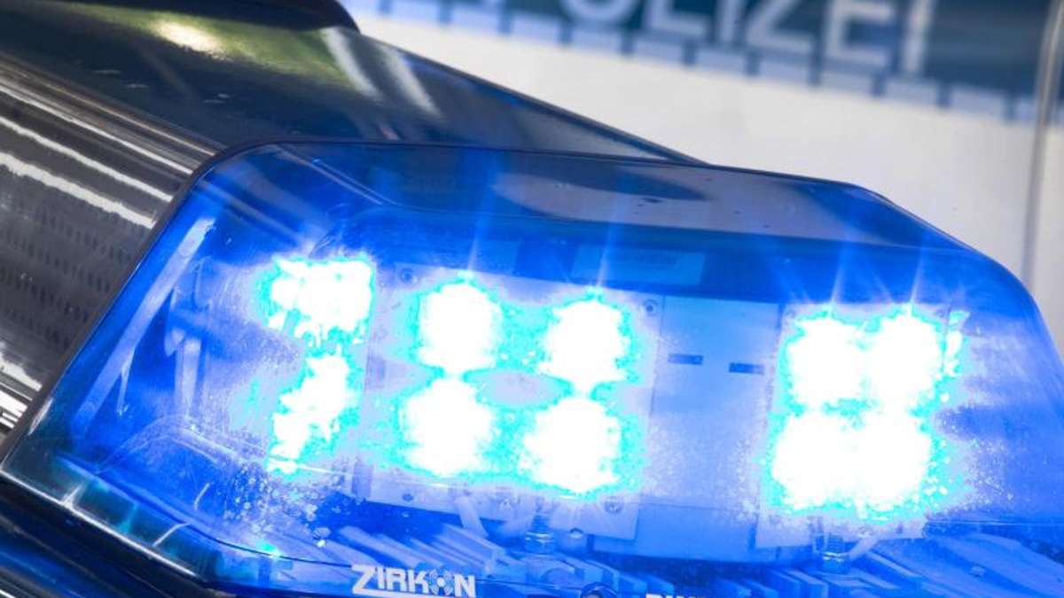 Thüringen: 33-Jähriger wird vor Augen seines Kindes niedergestochen