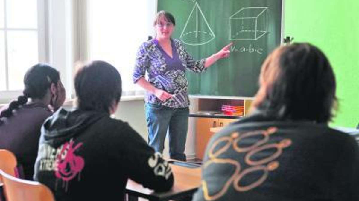 Hildburghausen: Schule als ein Stück Normalität