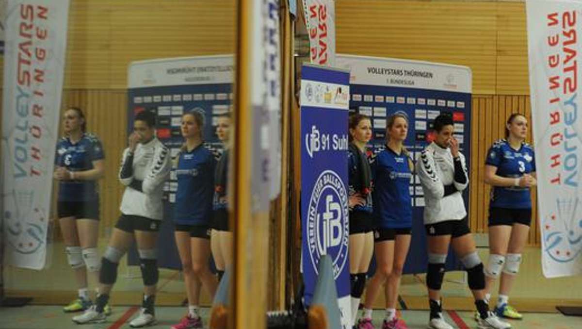 Regionalsport: VolleyStars Thüringen melden erneut Insolvenz an