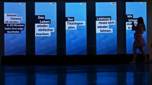 Wahlprogramm vorgestellt: Die CDU hat einen Plan für Thüringen