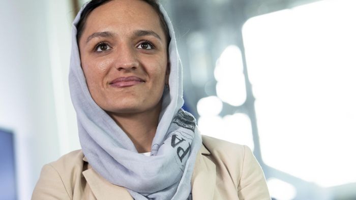 Hoher Besuch: Afghanische Frauenrechtlerin und Gräfin in Schmalkalden