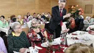 Sonneberg: 270 Frauen feiern zusammen
