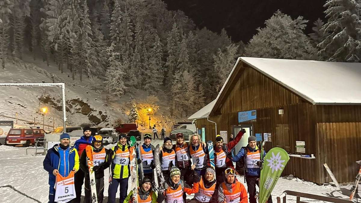 Skiarena Silbersattel Steinach: Drei Wettkämpfe stehen bevor