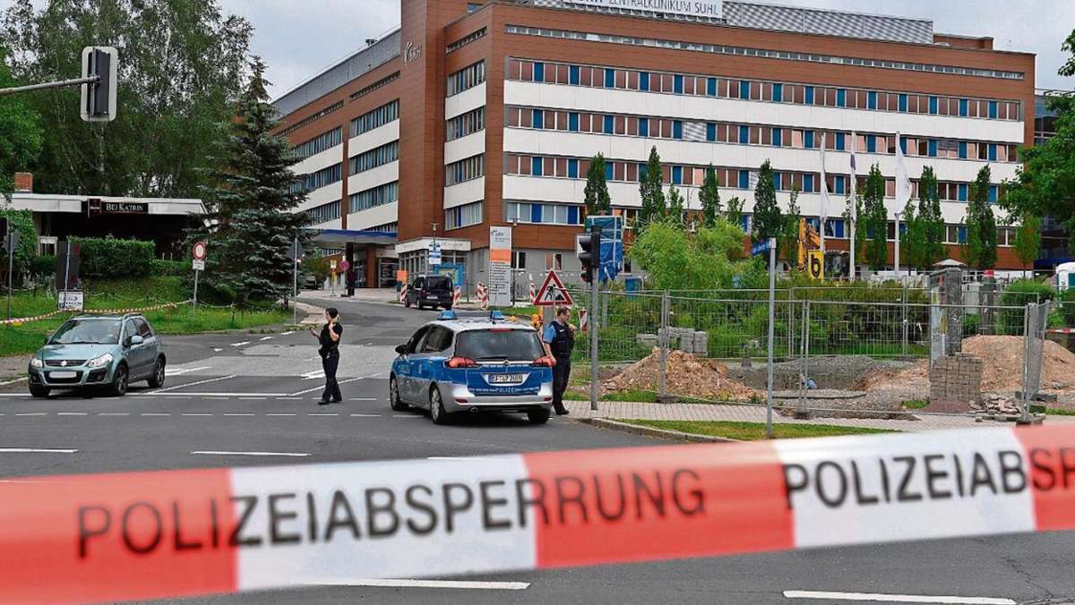 Thüringen: Suhler muss nach vier Bombendrohungen und zwei Brandstiftungen ins Gefängnis