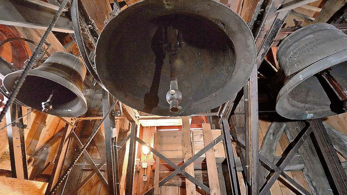 Dermbach: Glocken der beiden Kirchen ertönen künftig im Einklang