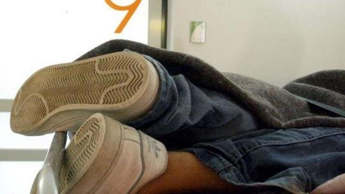 Ilmenau: 36-Jähriger bricht zum Schlafen in Ilmenauer Büro ein
