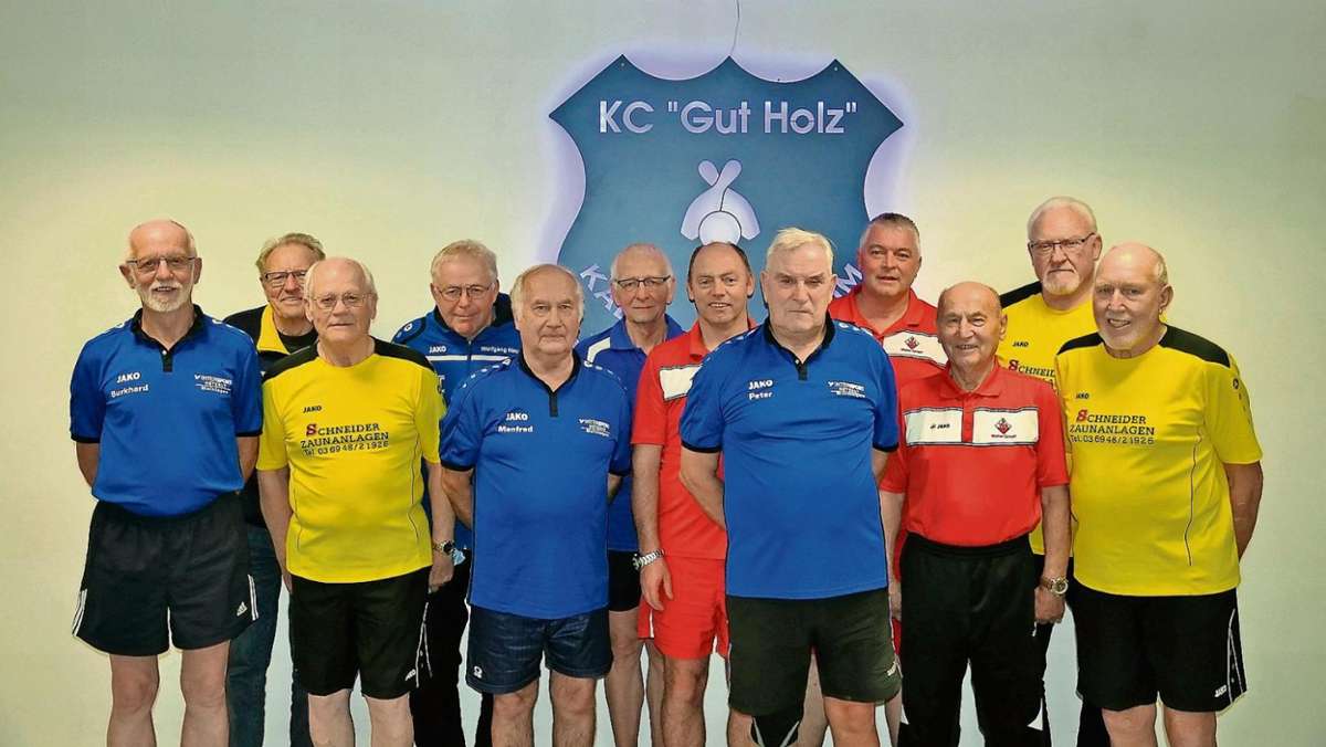 Kaltensundheim: Bei den Senioren grassiert das Pokalfieber
