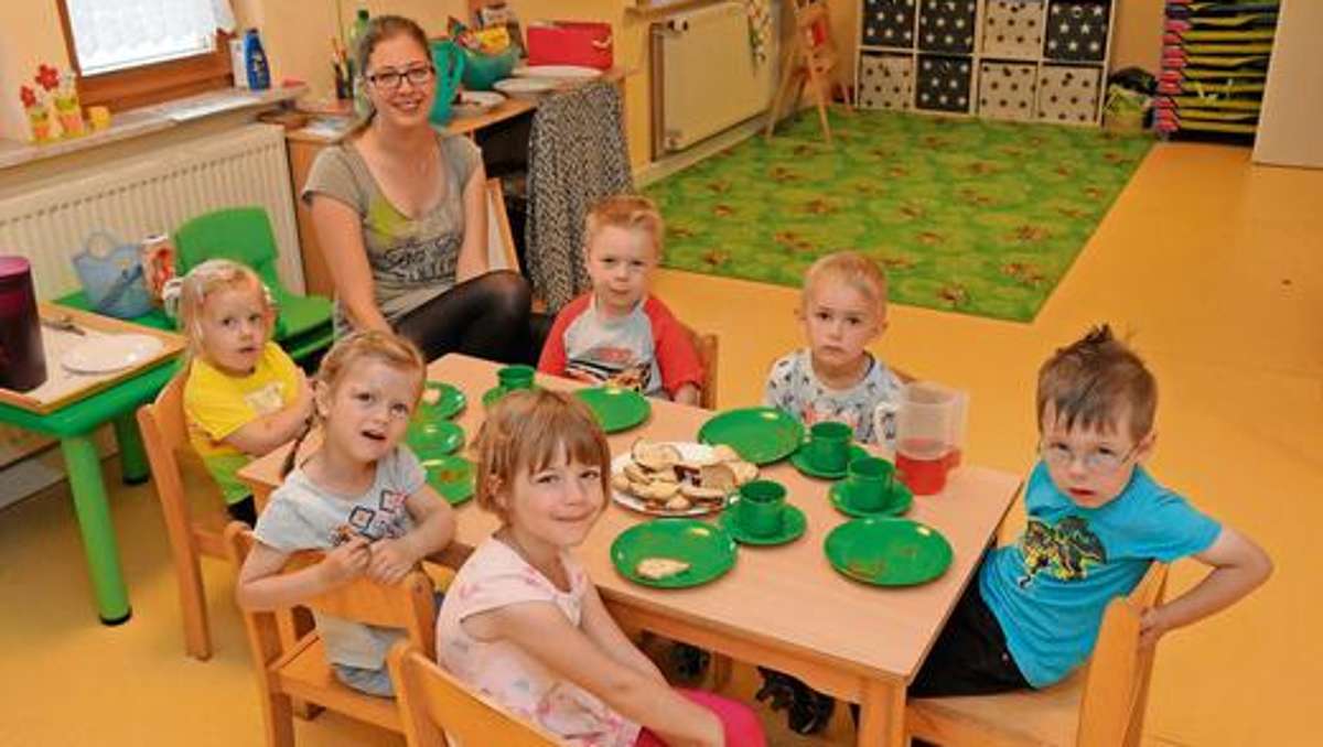 Werra-Grabfeld: Platznot im Neubrunner Kindergarten