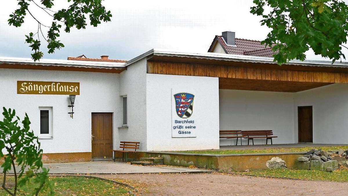 Barchfeld-Immelborn: Barchfelder planen ein neues Dorfgemeinschaftshaus