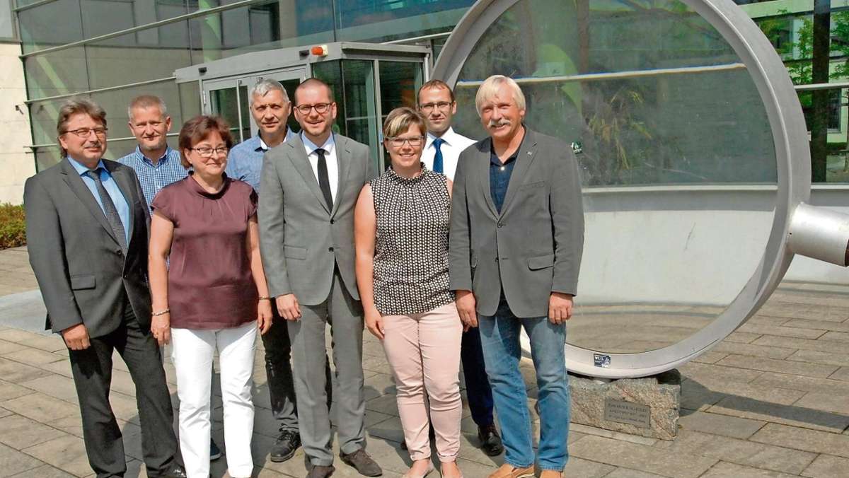 Ilmenau: Uni-Partner verabschiedet sich nach Langewiesen