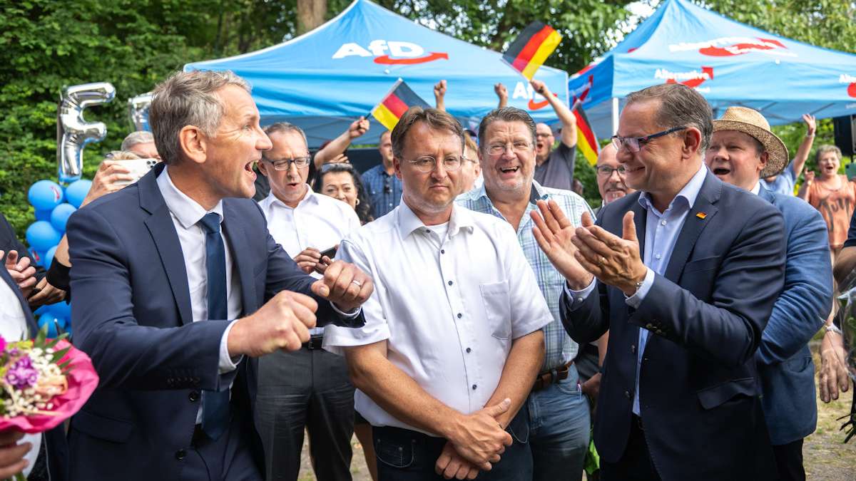 Wahlen im Kreis Hildburghausen: AfD stellt keinen Landratskandidaten