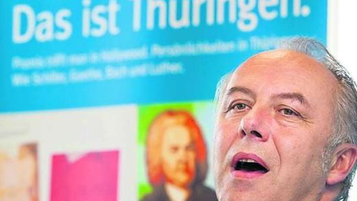 Thüringen: Linke will Werbekampagne des Landes eindampfen