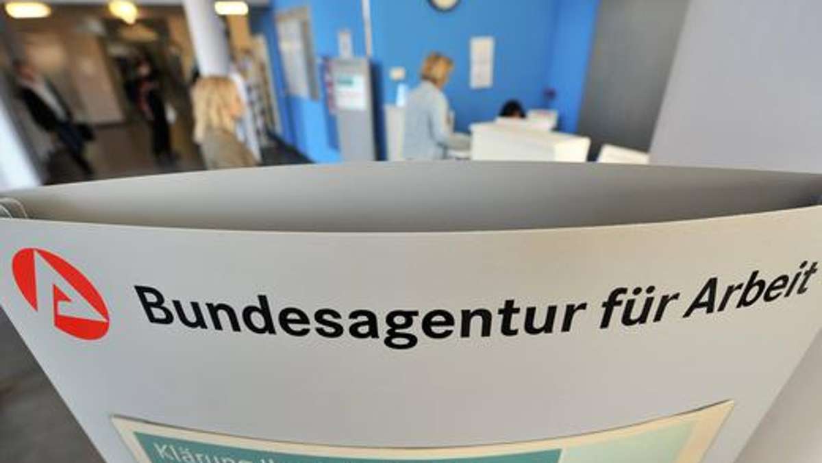 Thüringen: Frühling drückt Arbeitslosigkeit