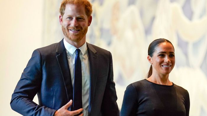 Britische Royals: Prinz Harry und Herzogin Meghan kommen nach Deutschland