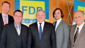 FDP hält an Studiengebühr fest