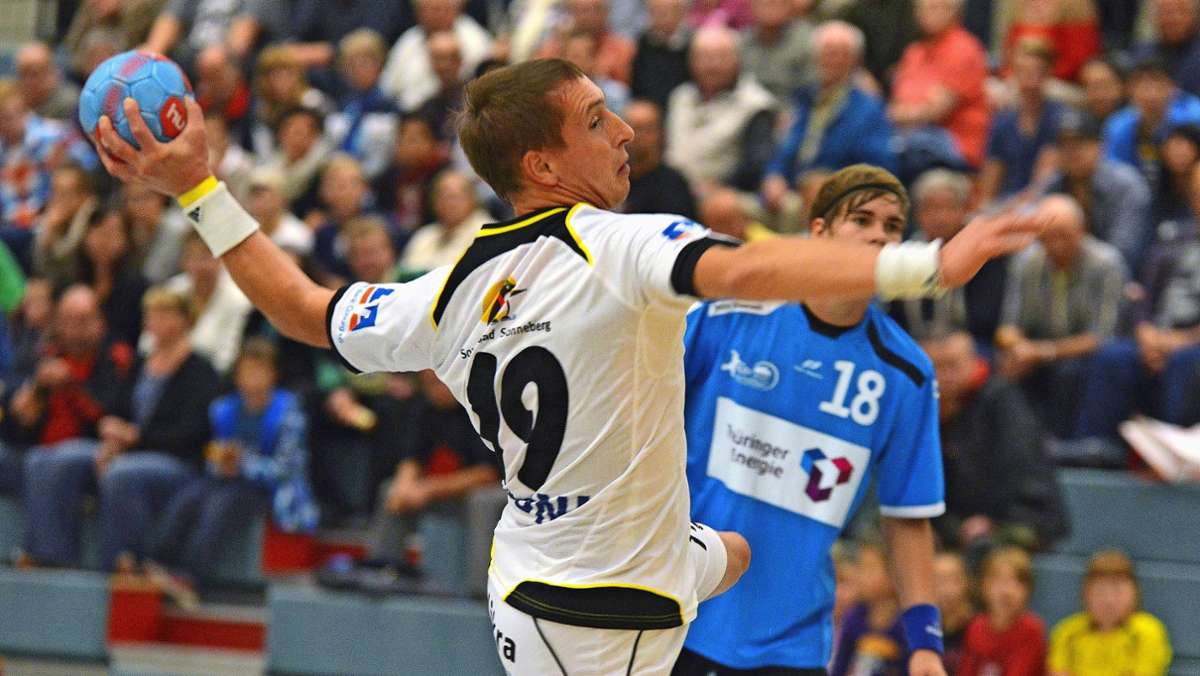 Sonneberger Handballverein: „Ich will ihnen doch was beibringen“