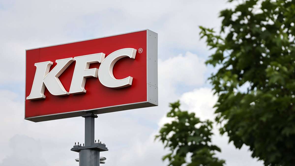 Lieferprobleme bei Kentucky Fried Chicken: Fastfood-Kette legt Weißkohl statt Salat in Burger