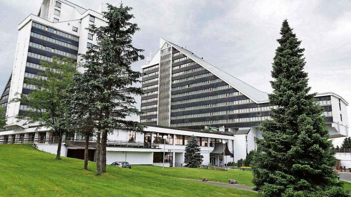 Zella-Mehlis: Panorama Oberhof an Berliner Hotelgruppe verkauft