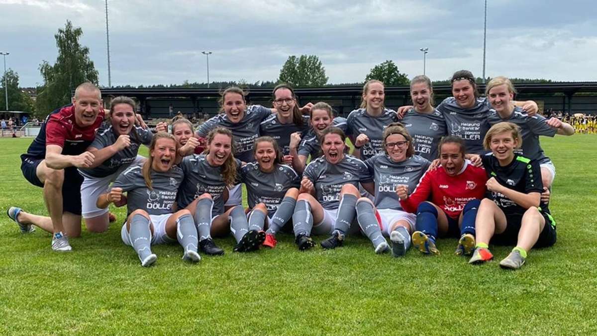 Lokalsport Meiningen: Die Lok-Mädels spielen im DFB-Pokal