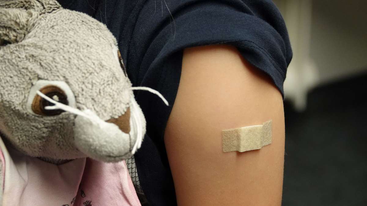 Corona-Impfungen bei Kleinkindern: Wer haftet bei Impfschäden?