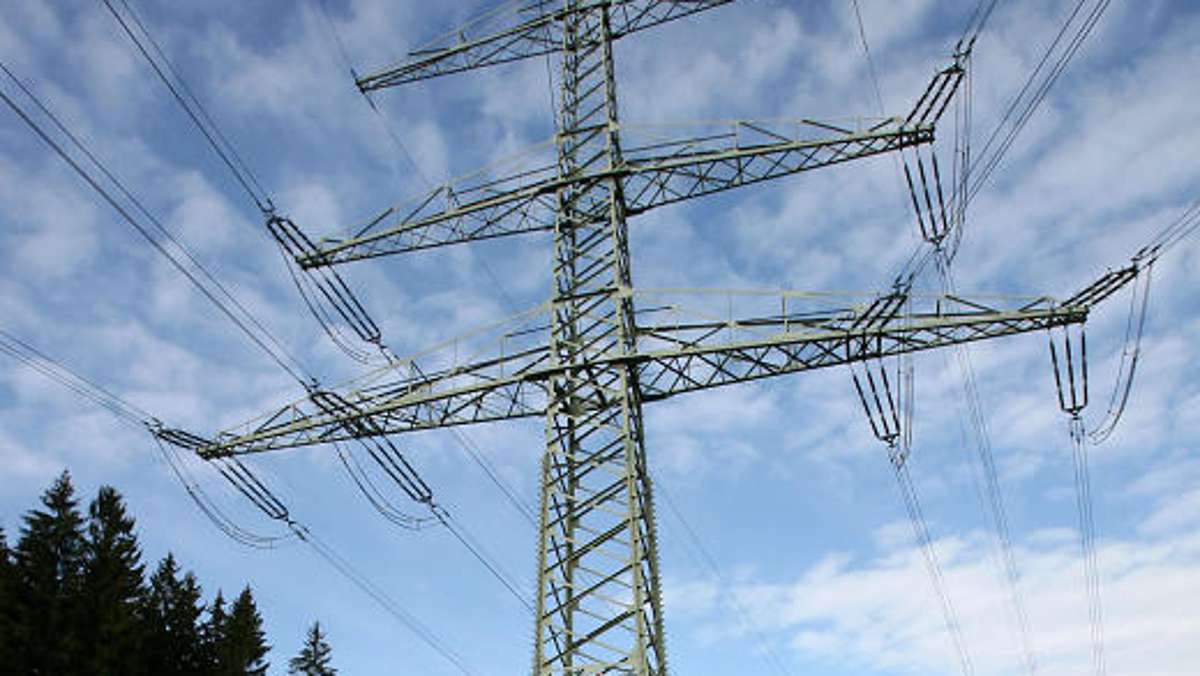 Thüringen: Stromtrasse kostet 120 Millionen Euro mehr