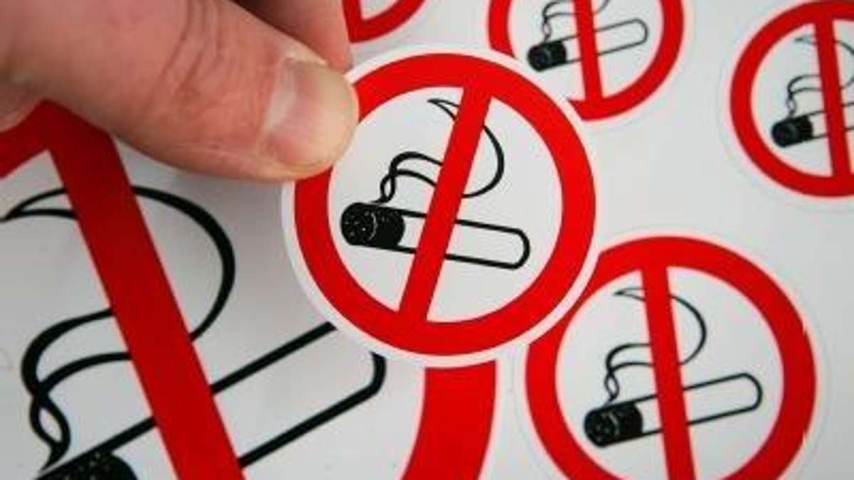 Thüringen: Spätestens 2008 weitgehendes Rauchverbot