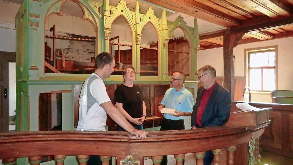 Ilmenau: Kühn-Orgel-Sanierung erhält weitere Zuwendungen