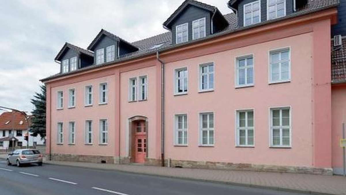 Bad Salzungen: Krayenberg-Gemeindeverwaltung zieht nach Dorndorf