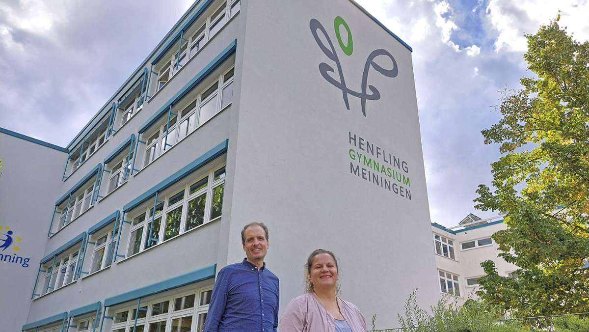 Henfling-Gymnasium: Die neuen Lehrer stellen sich vor
