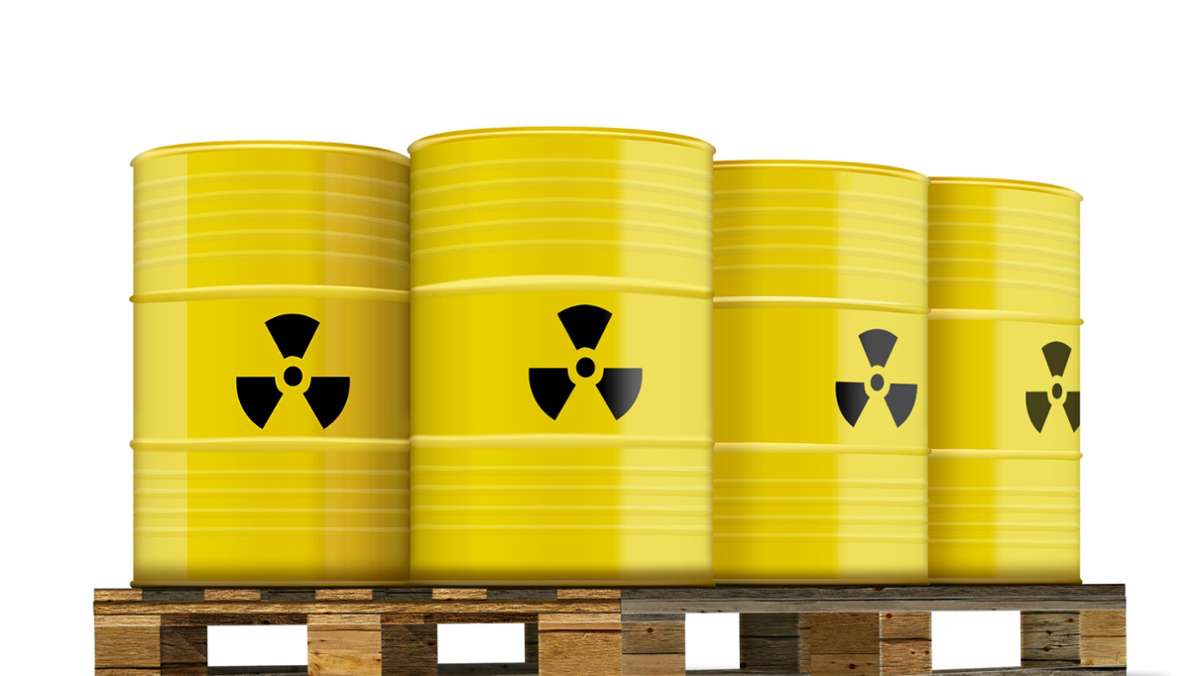 Kreistag Sonneberg: Resolution gegen Endlager für radioaktiven Abfall