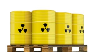 Resolution gegen Endlager für radioaktiven Abfall