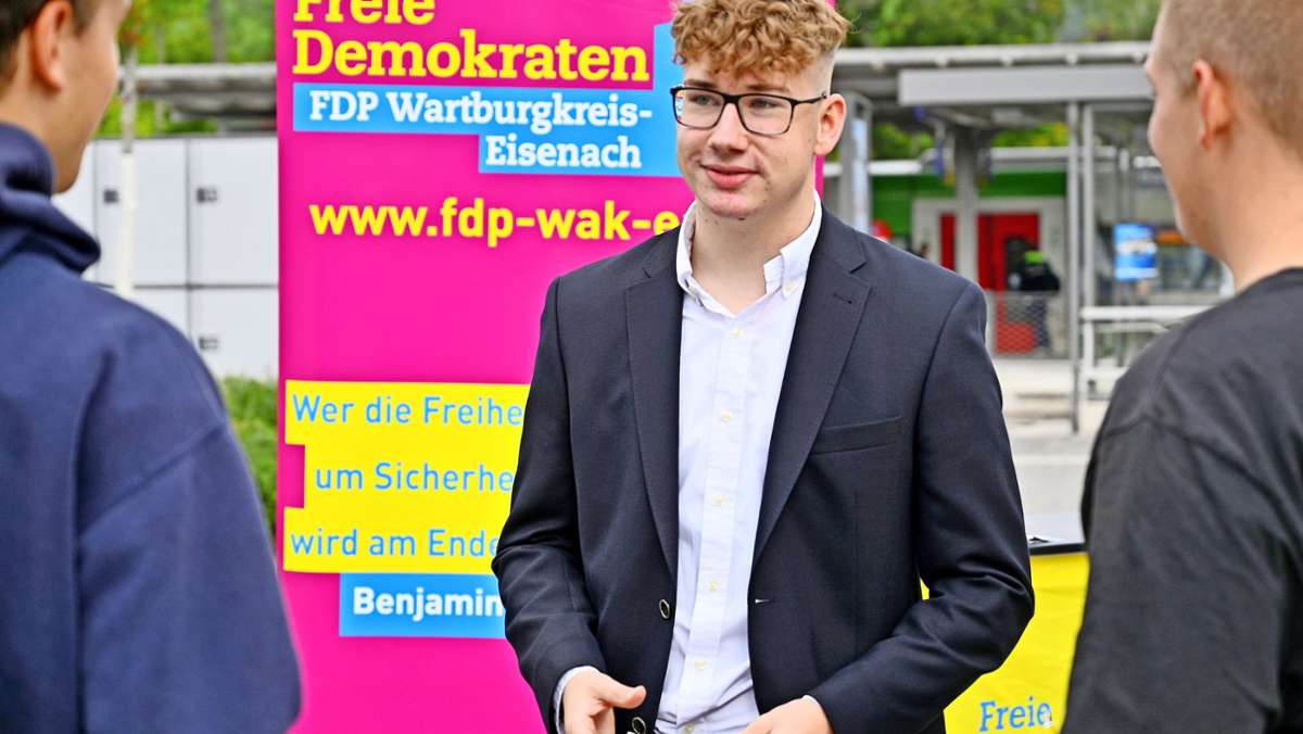 Bundestagswahl: Eine Stimme der Jugend  und eine dem Tierschutz