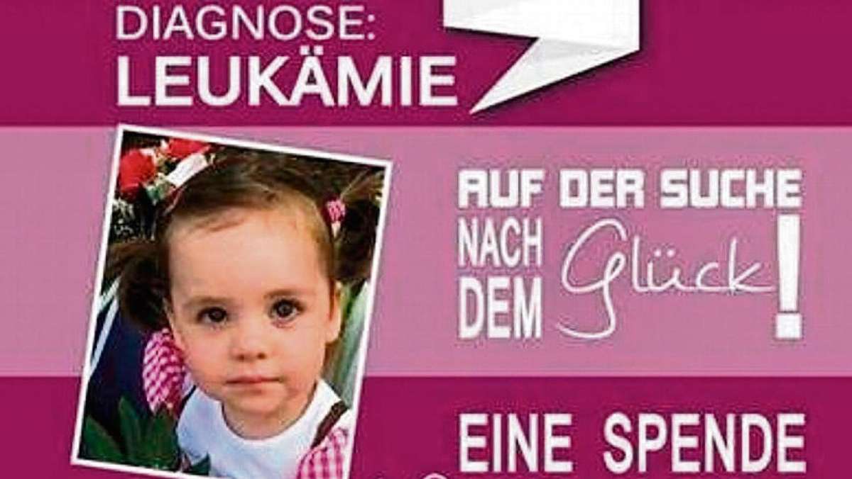 Meiningen: Schwitzen für Hermine: Spenden für eine kleine Kämpferin