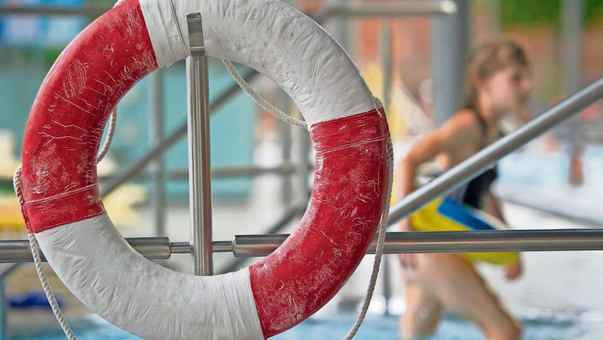 Thüringen: Fünfjährige nach Schwimmbad-Unfall in Klinik verstorben