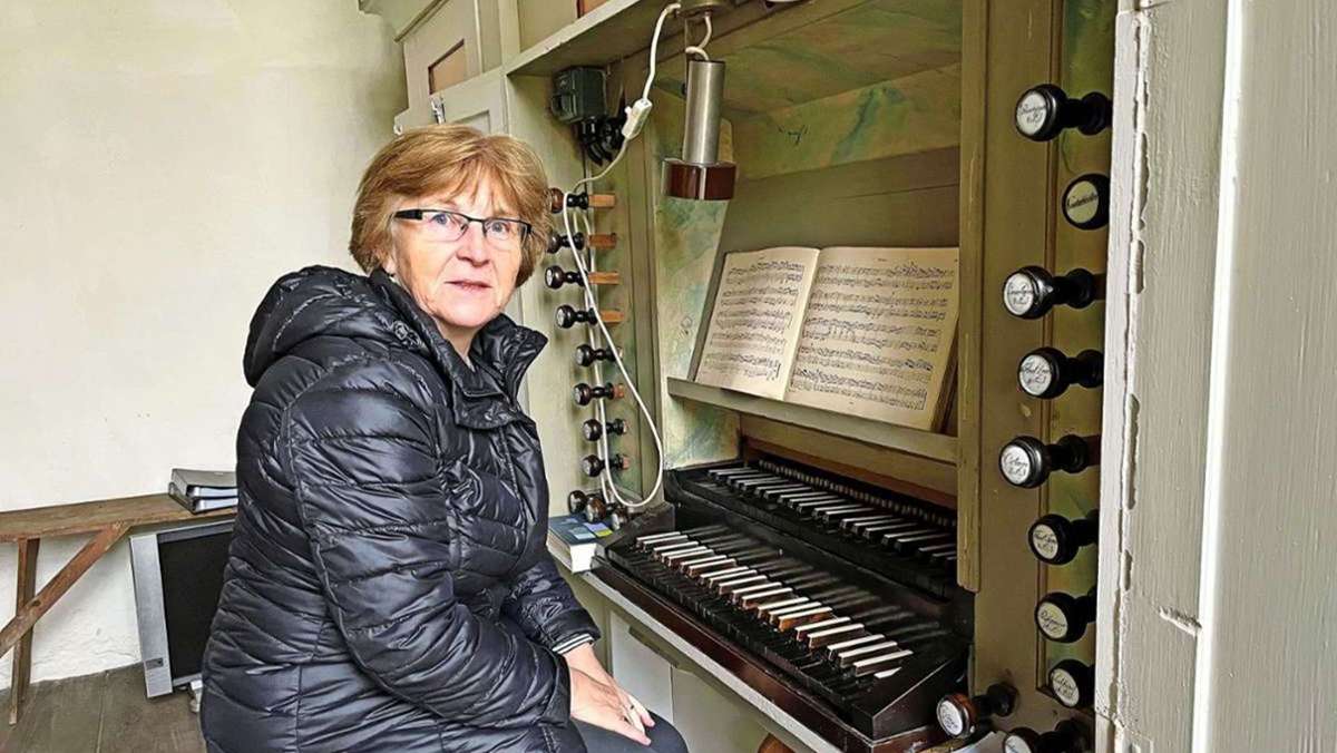 Restaurierung 2022: Orgelzuschuss fließt nach Melkers und Neubrunn