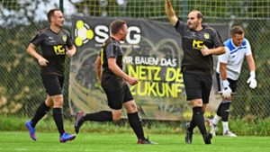 Fußball: Kreisoberliga Südthüringen: Haina gewinnt Grabfeld-Derby in Milz