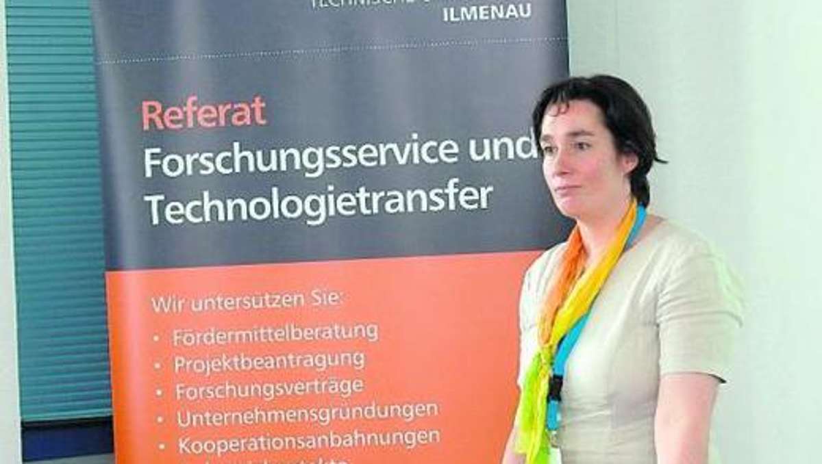 Ilmenau: Unternehmertum wird gefördert