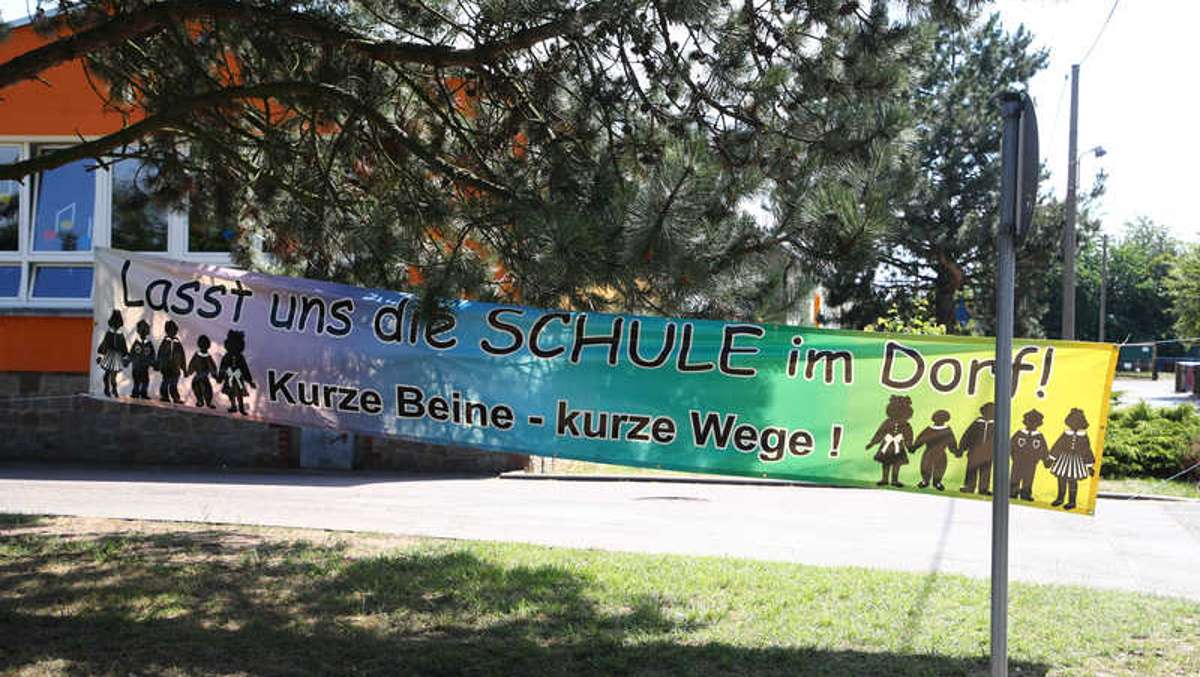 Thüringen: Minister Holter: Schulschließung in Ponitz wird verhindert