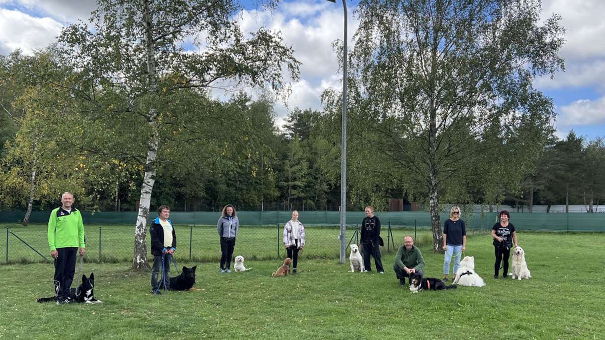 Auftaktveranstaltung: Hundeführerschein – es geht wieder los