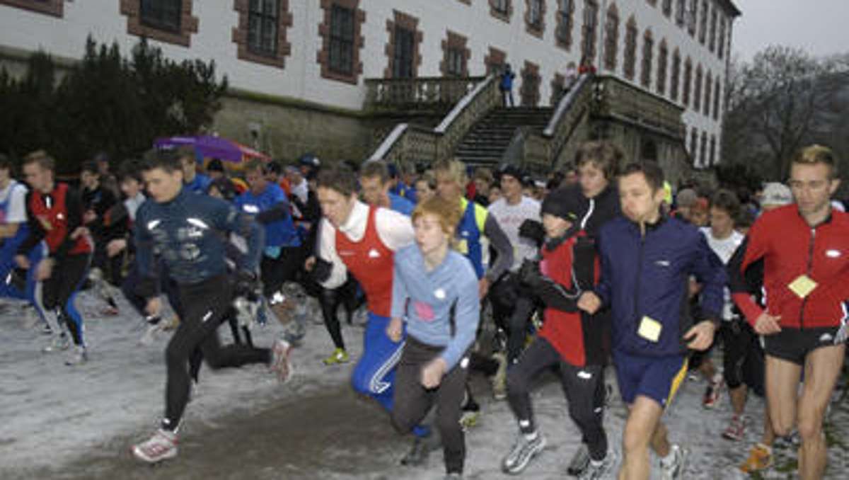 Meiningen: Über 250 Teilnehmer beim Meininger Silvesterlauf am Start