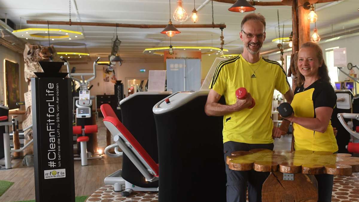 Fitnessstudios in Hildburghausen: Aufgewärmt für den Neustart