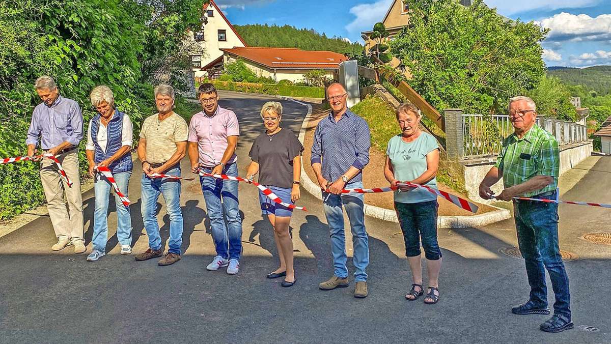 Steinbach-Hallenberg: Kanalnetz in Rotterode ausgebaut