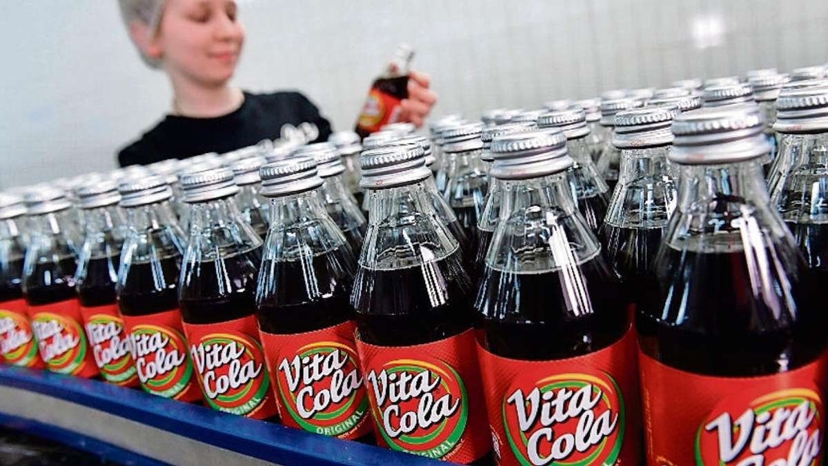 Schmalkalden: Vita Cola fährt Sonderschichten