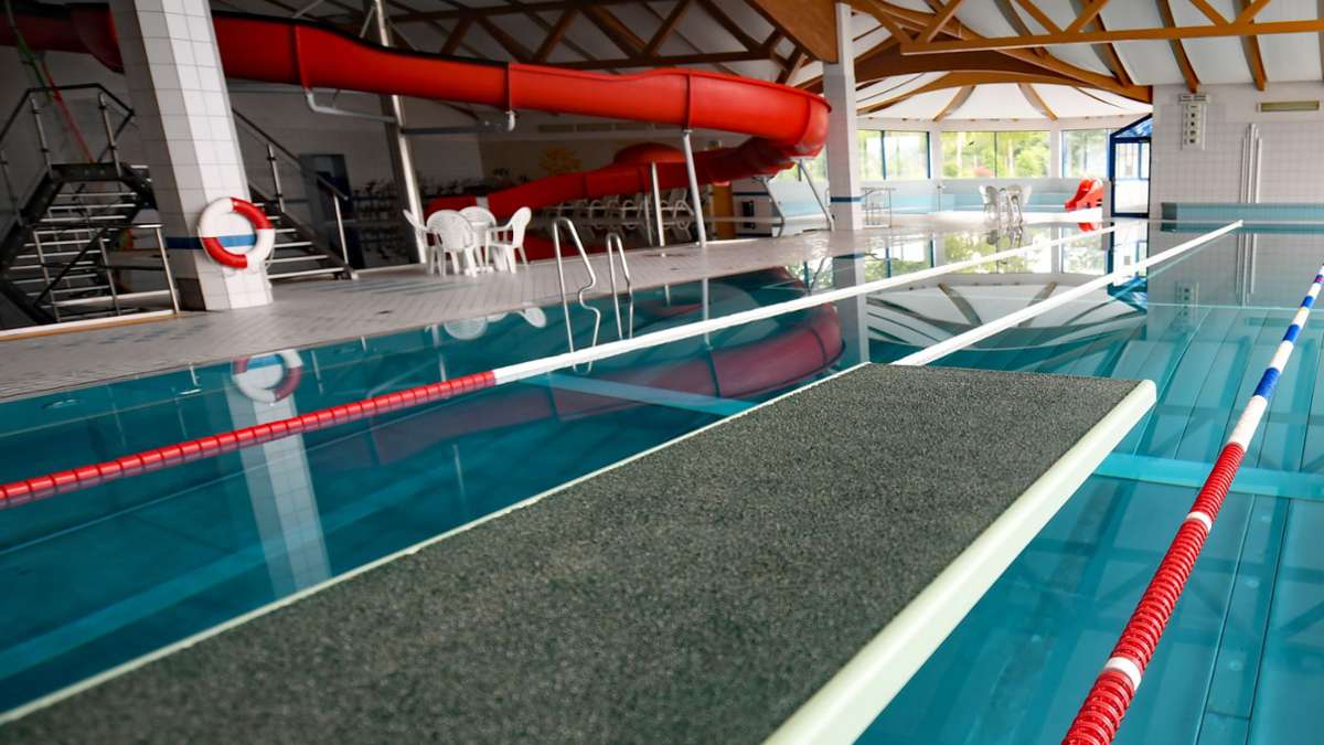 Schwimmbad Hildburghausen: Badespaß wird teurer