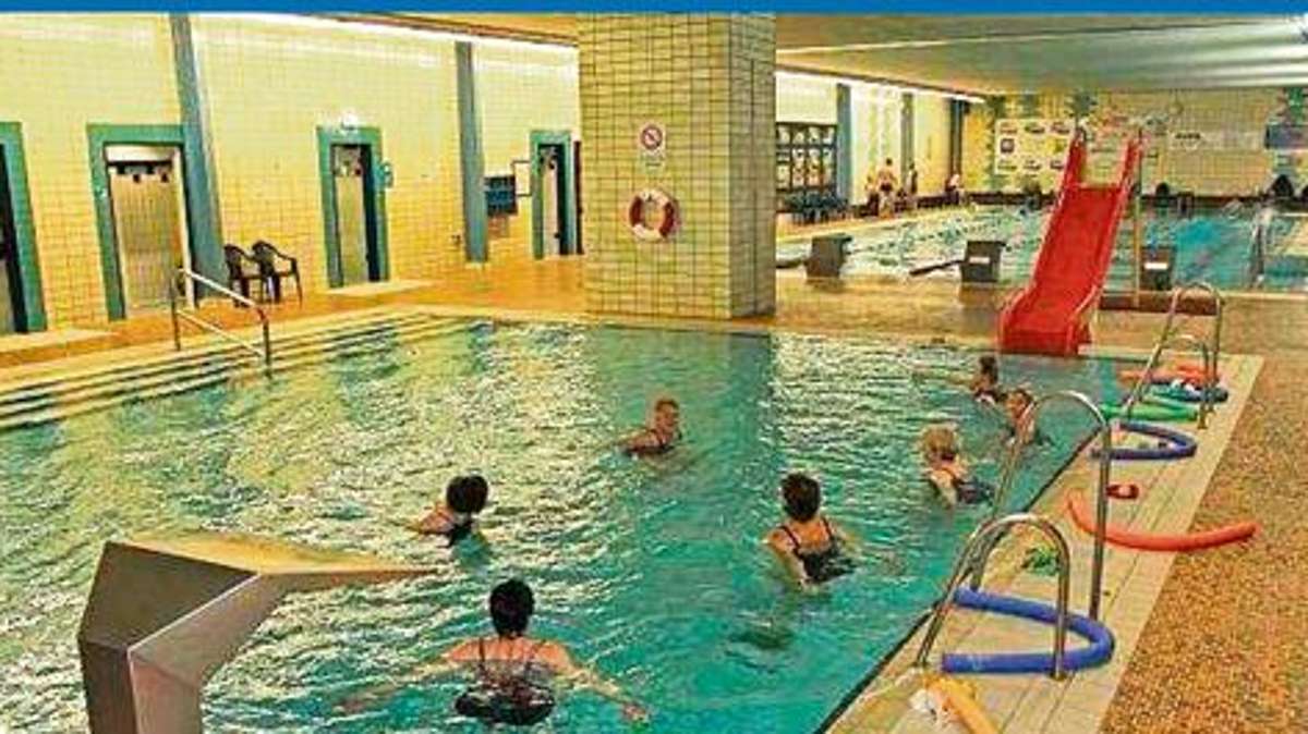 Ilmenau: Zeike: Schwimmhalle wird ausgetrocknet